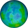 Antarctic Ozone 2020-05-10
